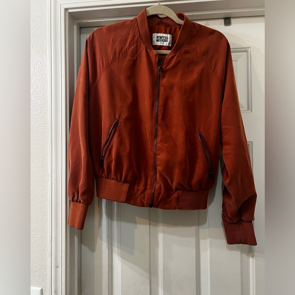 MTWTFSS Weekday jacket